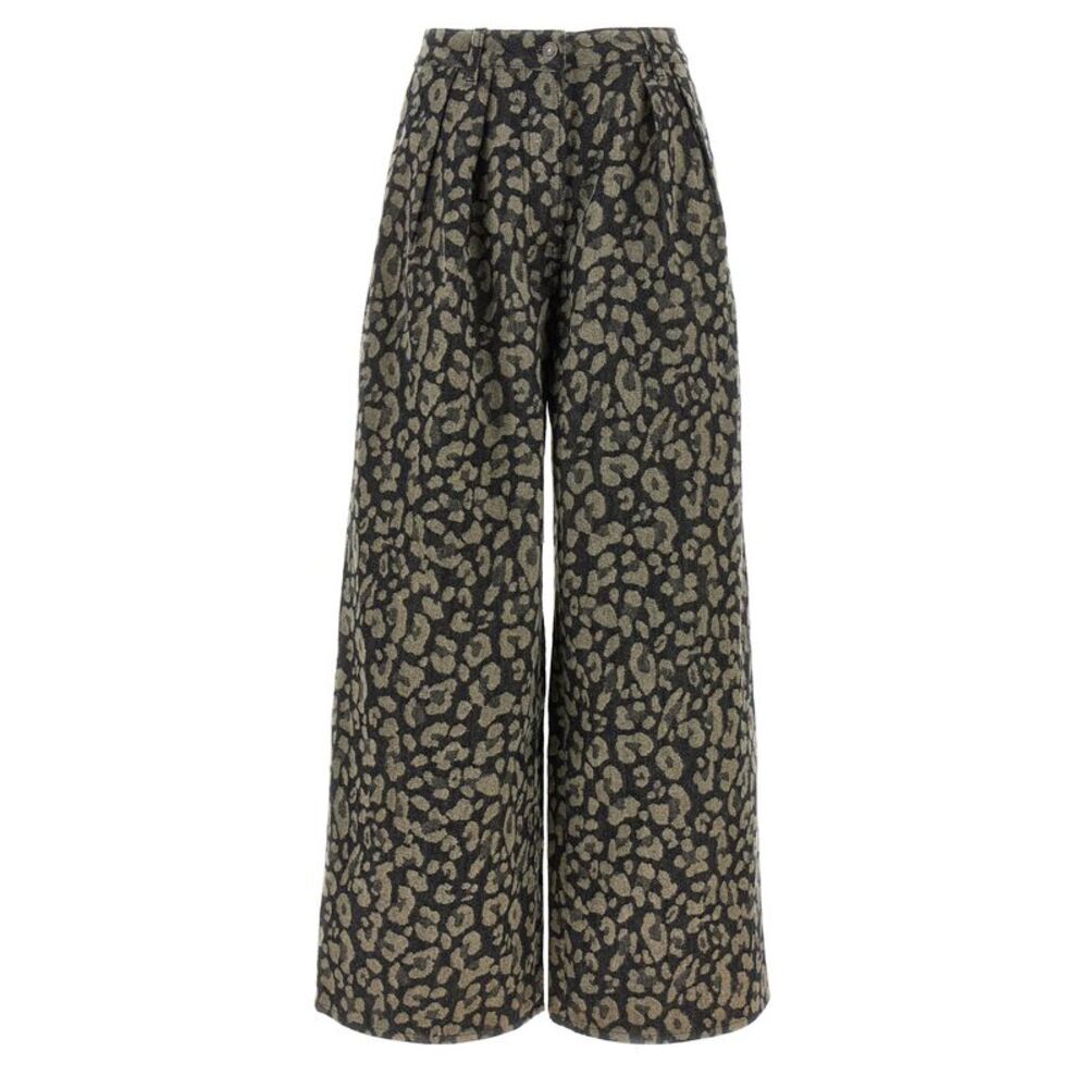 Alanui Women 'Jungle' Pants